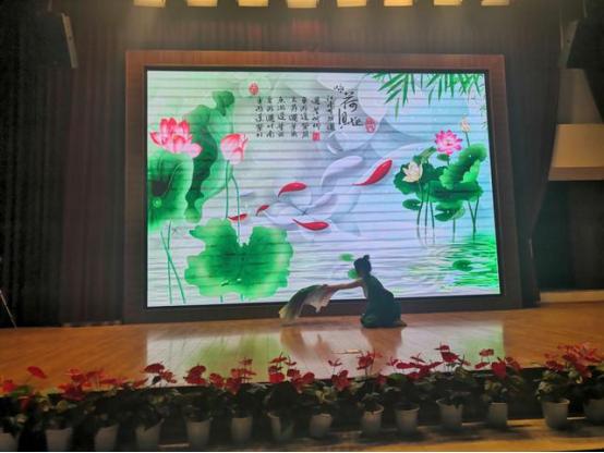 放飞青春，快乐学习！det365手机版女子部培养内外兼修新时代女孩