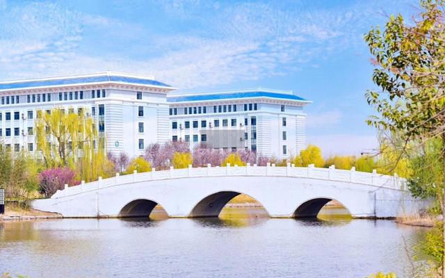 打卡校园景点，det365“鱼跃龙门”的由来你知道吗